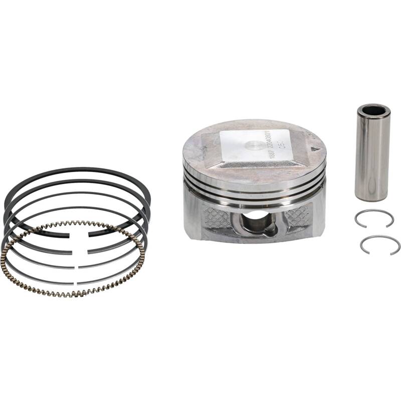 Can-Am Outlander 330 Piston Kit - Vertex Pistons - +0.50mm Oversized Cast Replica - `04-`05